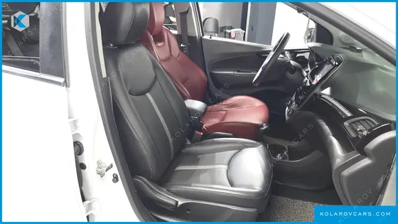 CHEVROLET (GM DAEWOO) SPARK PREMIER