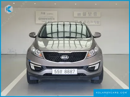 KIA SPORTAGE DIESEL 2WD PRESTIGE