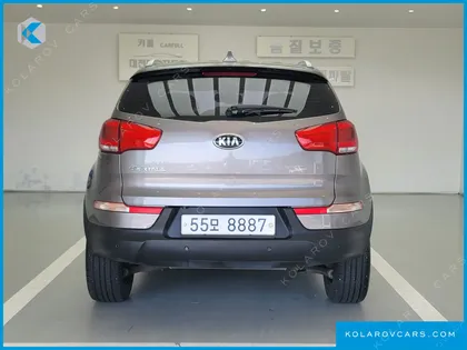 KIA SPORTAGE DIESEL 2WD PRESTIGE