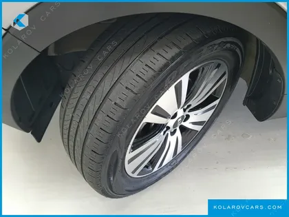 KIA SPORTAGE DIESEL 2WD PRESTIGE