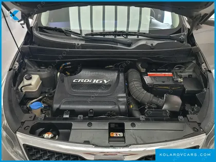 KIA SPORTAGE DIESEL 2WD PRESTIGE