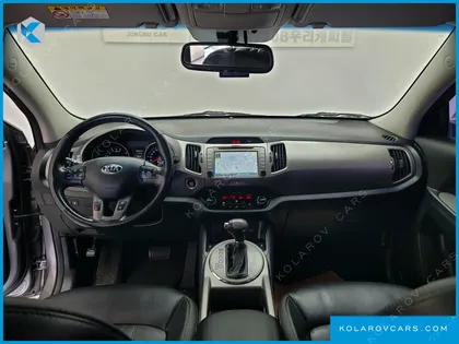 KIA SPORTAGE DIESEL 2WD PRESTIGE