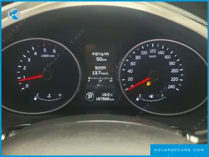 KIA SPORTAGE DIESEL 2WD PRESTIGE