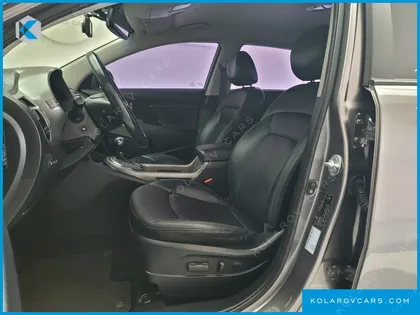 KIA SPORTAGE DIESEL 2WD PRESTIGE