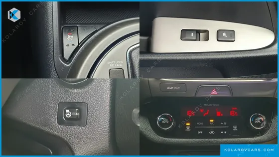 KIA SPORTAGE DIESEL 2WD PRESTIGE