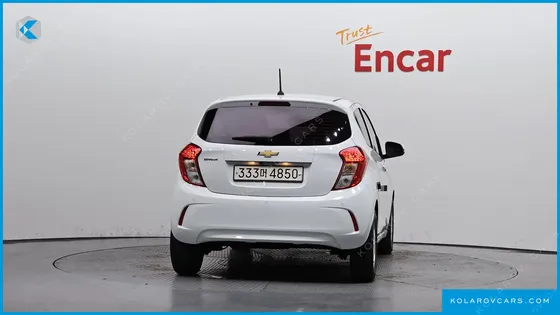 CHEVROLET (GM DAEWOO) SPARK LT