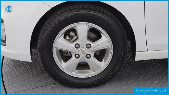 CHEVROLET (GM DAEWOO) SPARK LT