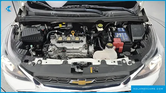 CHEVROLET (GM DAEWOO) SPARK LT