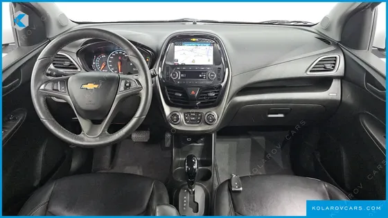 CHEVROLET (GM DAEWOO) SPARK LT