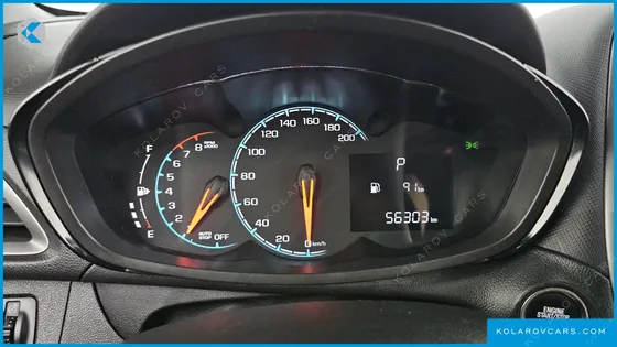 CHEVROLET (GM DAEWOO) SPARK LT