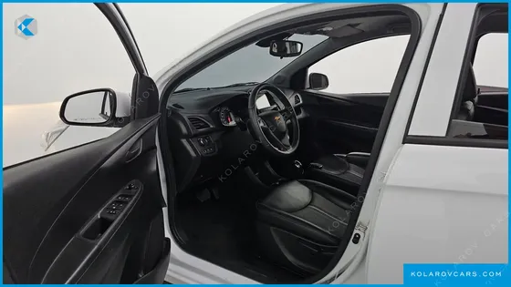 CHEVROLET (GM DAEWOO) SPARK LT