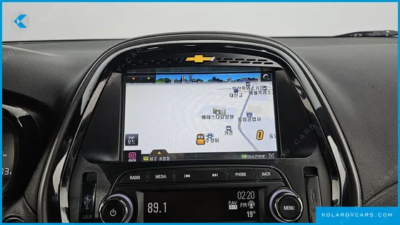 CHEVROLET (GM DAEWOO) SPARK LT