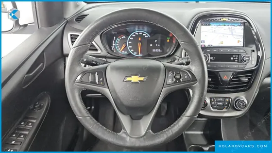 CHEVROLET (GM DAEWOO) SPARK LT