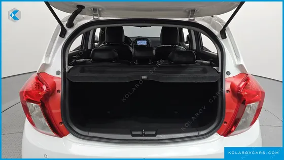 CHEVROLET (GM DAEWOO) SPARK LT