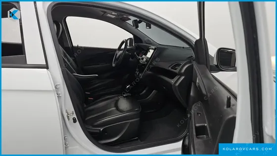 CHEVROLET (GM DAEWOO) SPARK LT