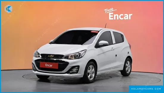 CHEVROLET (GM DAEWOO) SPARK LT