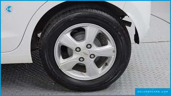 CHEVROLET (GM DAEWOO) SPARK LT