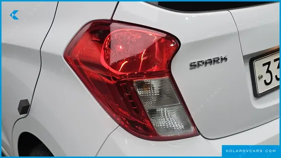 CHEVROLET (GM DAEWOO) SPARK LT