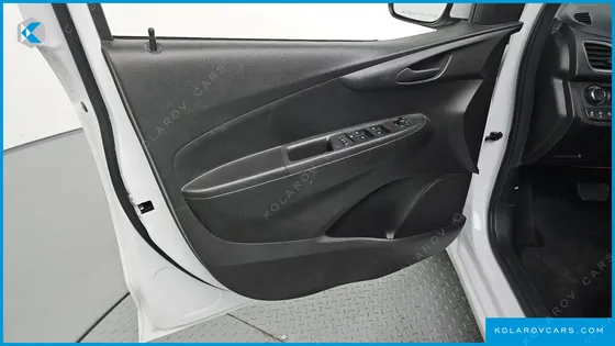 CHEVROLET (GM DAEWOO) SPARK LT