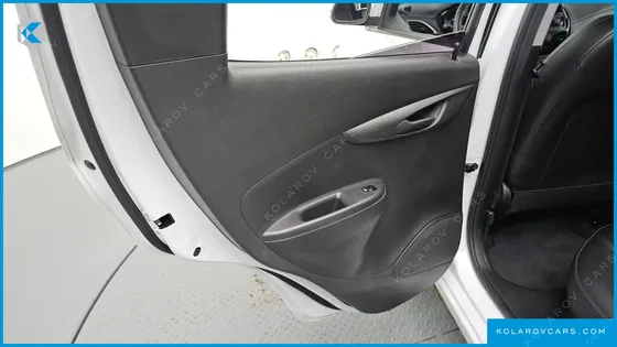 CHEVROLET (GM DAEWOO) SPARK LT