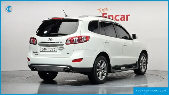 HYUNDAI SANTA FE 4WD(2.2 E-VGT) MLX