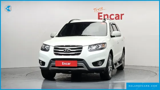 HYUNDAI SANTA FE 4WD(2.2 E-VGT) MLX
