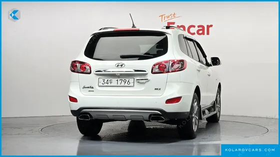 HYUNDAI SANTA FE 4WD(2.2 E-VGT) MLX