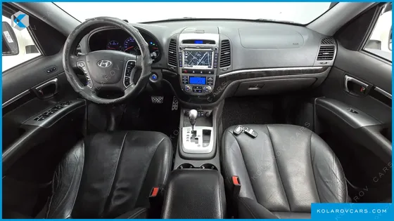 HYUNDAI SANTA FE 4WD(2.2 E-VGT) MLX