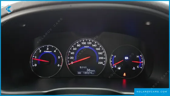 HYUNDAI SANTA FE 4WD(2.2 E-VGT) MLX