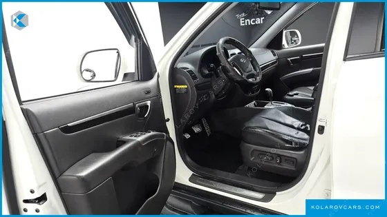 HYUNDAI SANTA FE 4WD(2.2 E-VGT) MLX