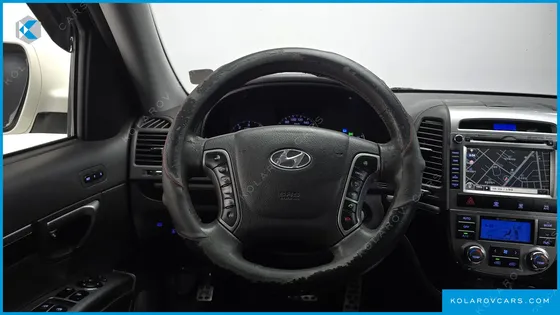 HYUNDAI SANTA FE 4WD(2.2 E-VGT) MLX