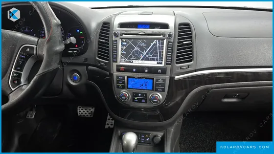 HYUNDAI SANTA FE 4WD(2.2 E-VGT) MLX