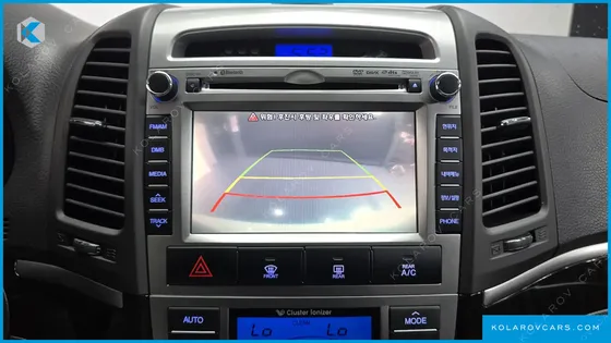 HYUNDAI SANTA FE 4WD(2.2 E-VGT) MLX