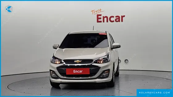 CHEVROLET (GM DAEWOO) SPARK LT