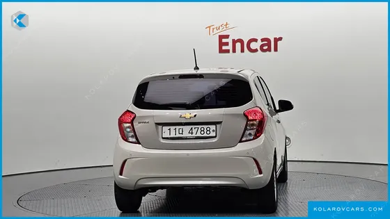 CHEVROLET (GM DAEWOO) SPARK LT
