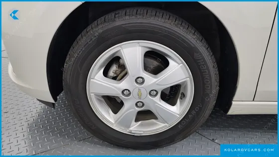 CHEVROLET (GM DAEWOO) SPARK LT