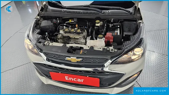 CHEVROLET (GM DAEWOO) SPARK LT