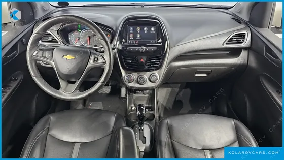 CHEVROLET (GM DAEWOO) SPARK LT