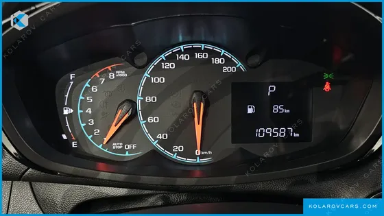 CHEVROLET (GM DAEWOO) SPARK LT