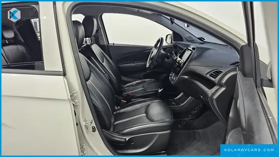 CHEVROLET (GM DAEWOO) SPARK LT