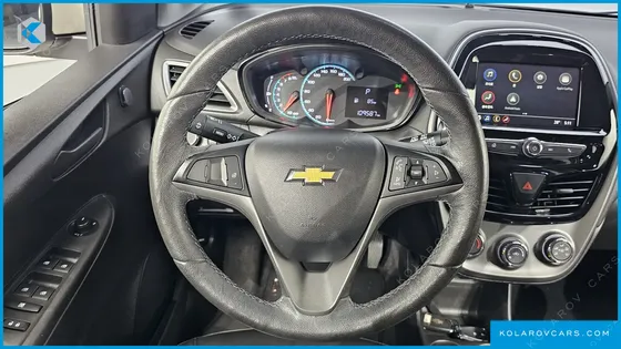 CHEVROLET (GM DAEWOO) SPARK LT