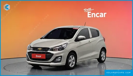 CHEVROLET (GM DAEWOO) SPARK LT