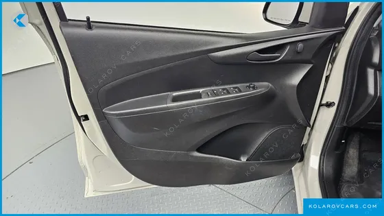 CHEVROLET (GM DAEWOO) SPARK LT