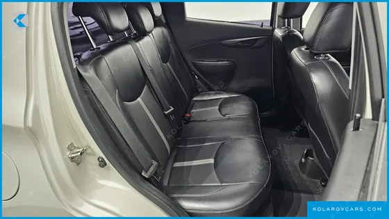 CHEVROLET (GM DAEWOO) SPARK LT