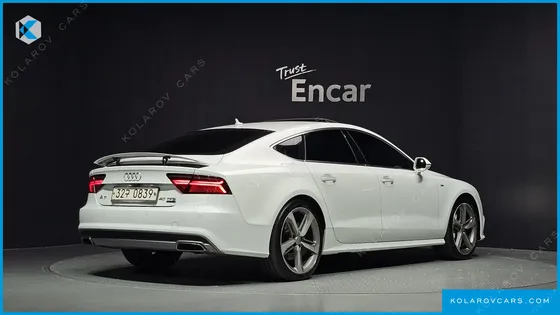 AUDI A7 40 TFSI QUATTRO SPORT