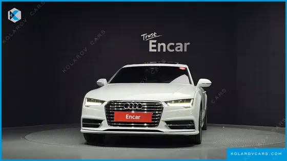 AUDI A7 40 TFSI QUATTRO SPORT
