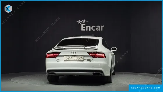 AUDI A7 40 TFSI QUATTRO SPORT