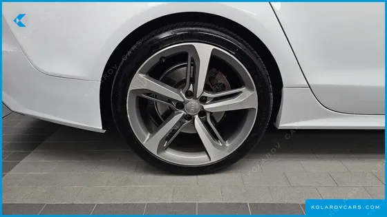 AUDI A7 40 TFSI QUATTRO SPORT