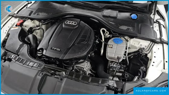 AUDI A7 40 TFSI QUATTRO SPORT