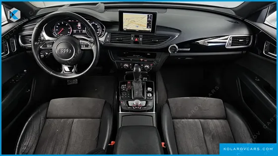 AUDI A7 40 TFSI QUATTRO SPORT